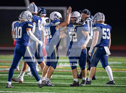 Thumbnail 1 in Kennedy @ Banks (OSAA 3A Round 2) photogallery.