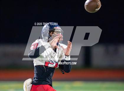 Thumbnail 2 in Kennedy @ Banks (OSAA 3A Round 2) photogallery.