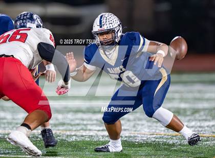 Thumbnail 3 in Kennedy @ Banks (OSAA 3A Round 2) photogallery.