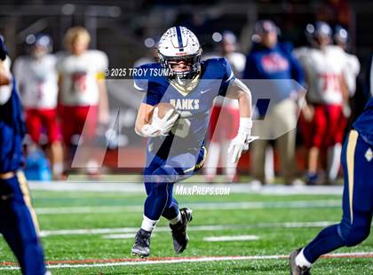 Thumbnail 3 in Kennedy @ Banks (OSAA 3A Round 2) photogallery.