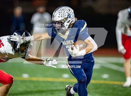 Thumbnail 2 in Kennedy @ Banks (OSAA 3A Round 2) photogallery.