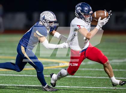 Thumbnail 2 in Kennedy @ Banks (OSAA 3A Round 2) photogallery.