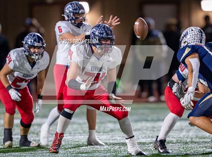 Thumbnail 1 in Kennedy @ Banks (OSAA 3A Round 2) photogallery.