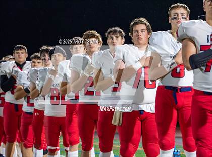 Thumbnail 3 in Kennedy @ Banks (OSAA 3A Round 2) photogallery.