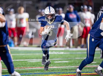 Thumbnail 1 in Kennedy @ Banks (OSAA 3A Round 2) photogallery.