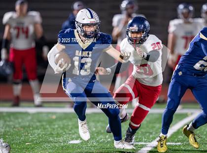 Thumbnail 1 in Kennedy @ Banks (OSAA 3A Round 2) photogallery.