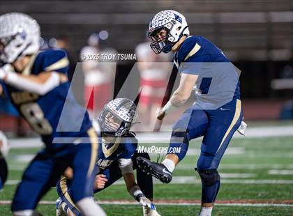 Thumbnail 3 in Kennedy @ Banks (OSAA 3A Round 2) photogallery.