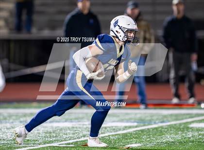 Thumbnail 1 in Kennedy @ Banks (OSAA 3A Round 2) photogallery.