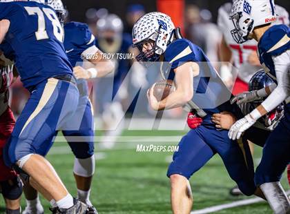 Thumbnail 1 in Kennedy @ Banks (OSAA 3A Round 2) photogallery.