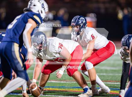 Thumbnail 2 in Kennedy @ Banks (OSAA 3A Round 2) photogallery.