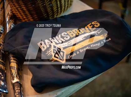 Thumbnail 2 in Kennedy @ Banks (OSAA 3A Round 2) photogallery.