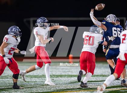 Thumbnail 1 in Kennedy @ Banks (OSAA 3A Round 2) photogallery.