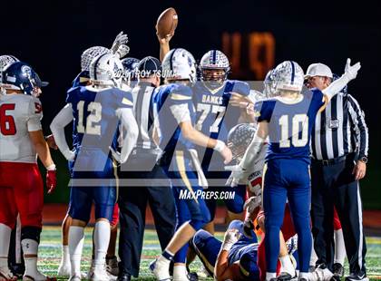 Thumbnail 3 in Kennedy @ Banks (OSAA 3A Round 2) photogallery.