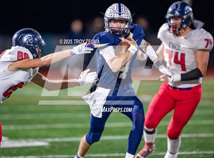 Thumbnail 2 in Kennedy @ Banks (OSAA 3A Round 2) photogallery.