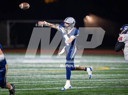 Thumbnail 1 in Kennedy @ Banks (OSAA 3A Round 2) photogallery.