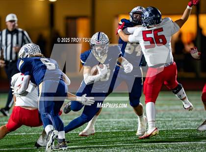 Thumbnail 3 in Kennedy @ Banks (OSAA 3A Round 2) photogallery.