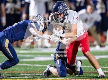 Thumbnail 1 in Kennedy @ Banks (OSAA 3A Round 2) photogallery.