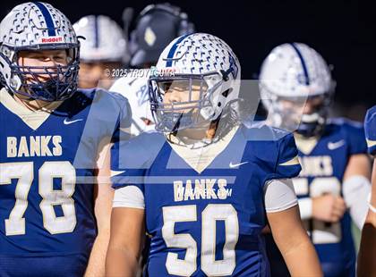 Thumbnail 3 in Kennedy @ Banks (OSAA 3A Round 2) photogallery.