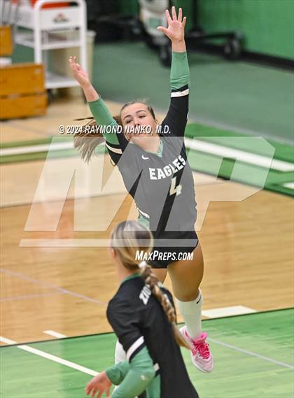 Thumbnail 2 in Zionsville vs Roncalli  photogallery.