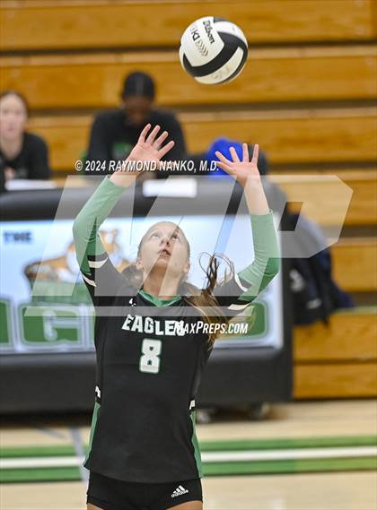 Thumbnail 2 in Zionsville vs Roncalli  photogallery.