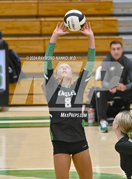 Thumbnail 1 in Zionsville vs Roncalli  photogallery.