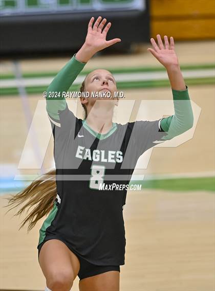 Thumbnail 2 in Zionsville vs Roncalli  photogallery.