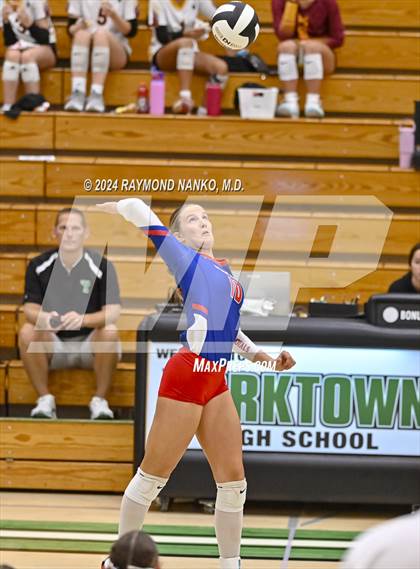 Thumbnail 2 in Zionsville vs Roncalli  photogallery.