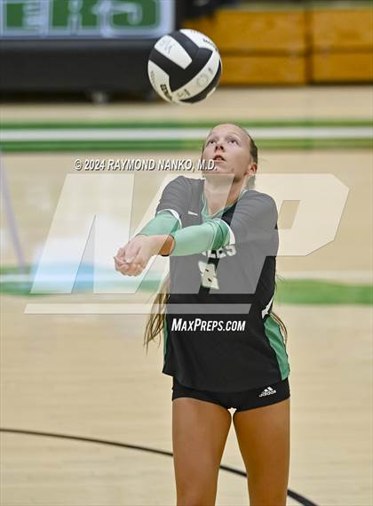 Thumbnail 1 in Zionsville vs Roncalli  photogallery.
