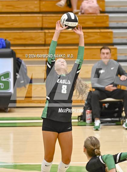 Thumbnail 2 in Zionsville vs Roncalli  photogallery.