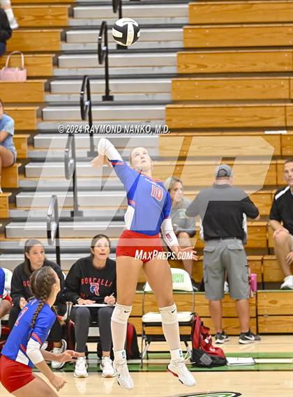 Thumbnail 1 in Zionsville vs Roncalli  photogallery.
