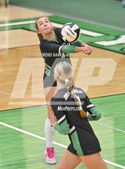 Thumbnail 1 in Zionsville vs Roncalli  photogallery.