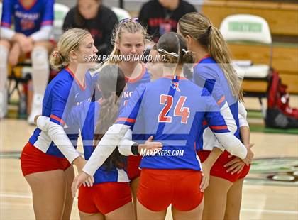 Thumbnail 2 in Zionsville vs Roncalli  photogallery.