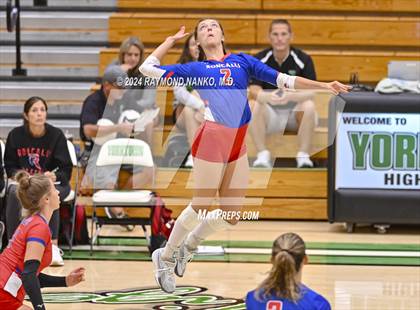 Thumbnail 3 in Zionsville vs Roncalli  photogallery.