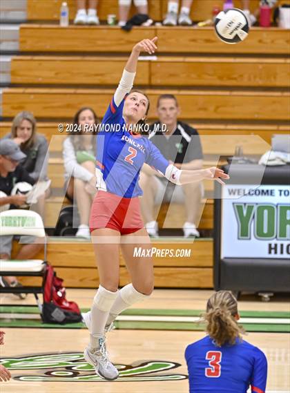 Thumbnail 1 in Zionsville vs Roncalli  photogallery.