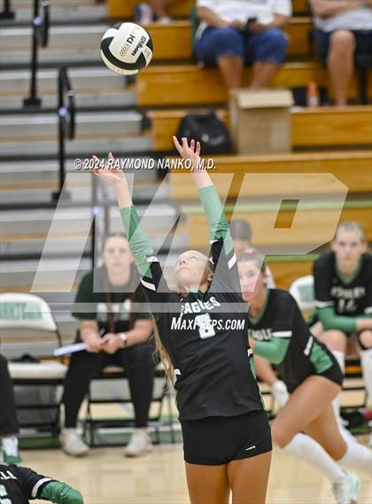 Thumbnail 2 in Zionsville vs Roncalli  photogallery.