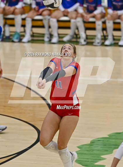 Thumbnail 2 in Zionsville vs Roncalli  photogallery.