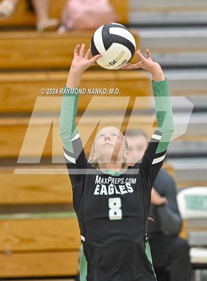 Thumbnail 3 in Zionsville vs Roncalli  photogallery.