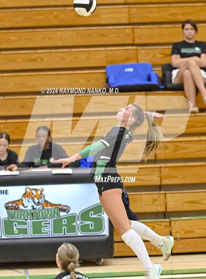 Thumbnail 2 in Zionsville vs Roncalli  photogallery.