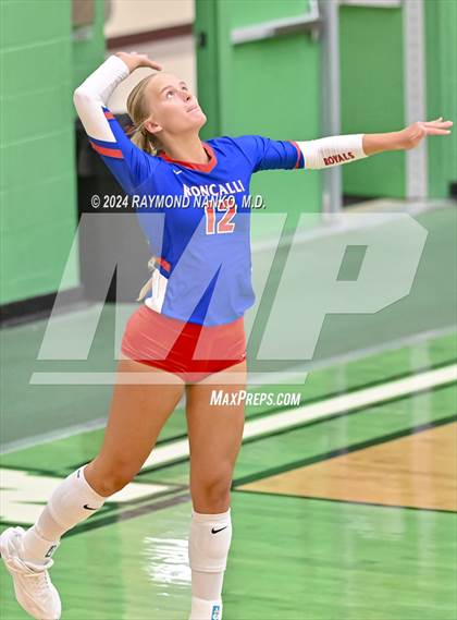 Thumbnail 3 in Zionsville vs Roncalli  photogallery.