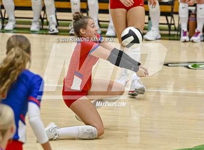 Thumbnail 3 in Zionsville vs Roncalli  photogallery.