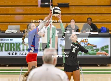 Thumbnail 3 in Zionsville vs Roncalli  photogallery.