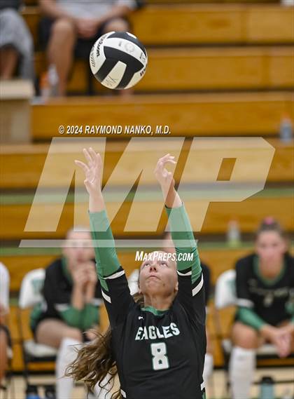 Thumbnail 3 in Zionsville vs Roncalli  photogallery.