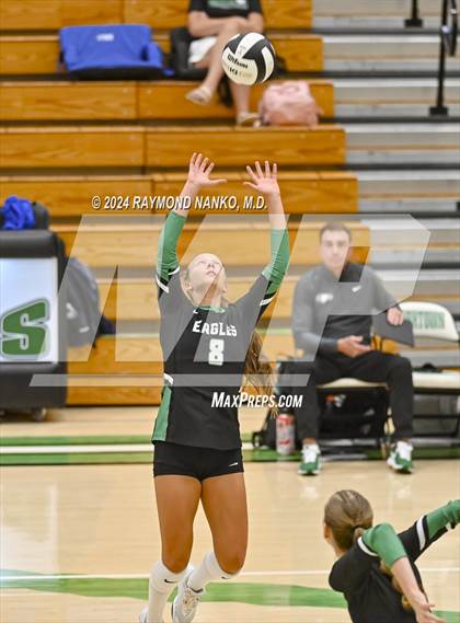 Thumbnail 1 in Zionsville vs Roncalli  photogallery.