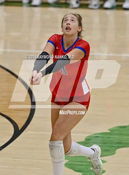 Thumbnail 1 in Zionsville vs Roncalli  photogallery.