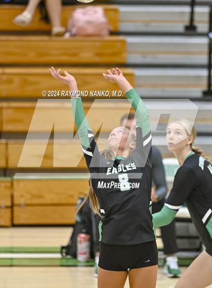 Thumbnail 3 in Zionsville vs Roncalli  photogallery.