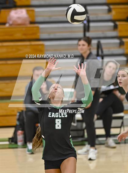 Thumbnail 1 in Zionsville vs Roncalli  photogallery.