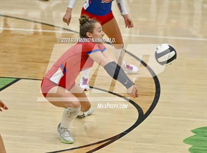 Thumbnail 1 in Zionsville vs Roncalli  photogallery.