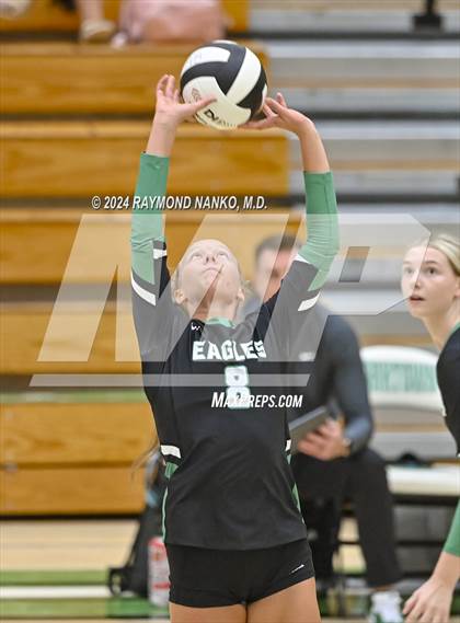 Thumbnail 2 in Zionsville vs Roncalli  photogallery.