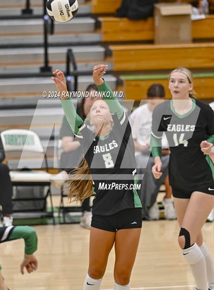 Thumbnail 3 in Zionsville vs Roncalli  photogallery.