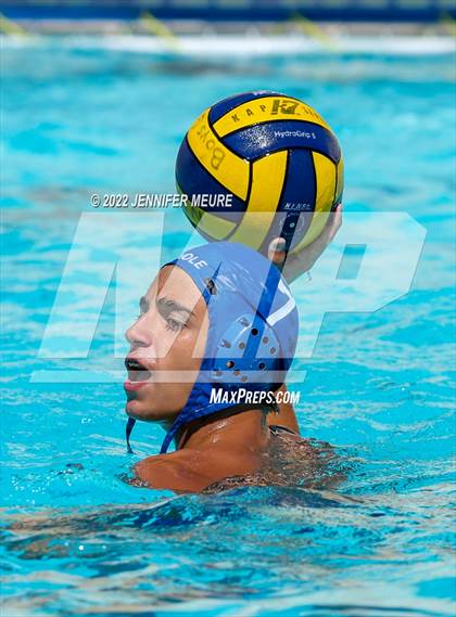 Thumbnail 1 in San Marin vs. Pinole Valley photogallery.
